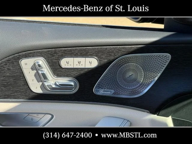 New 2026 Black Mercedes-Benz GLE 350 image 14