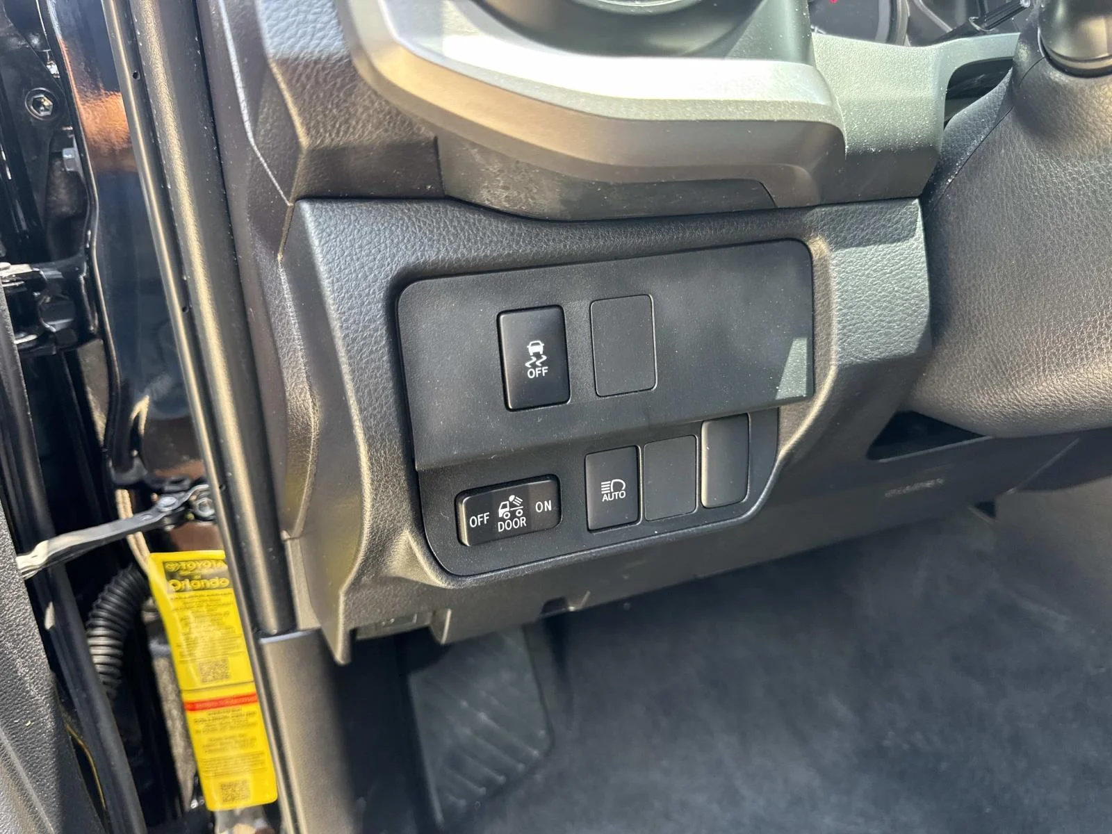 Used 2023 Black Toyota SR5 image 20