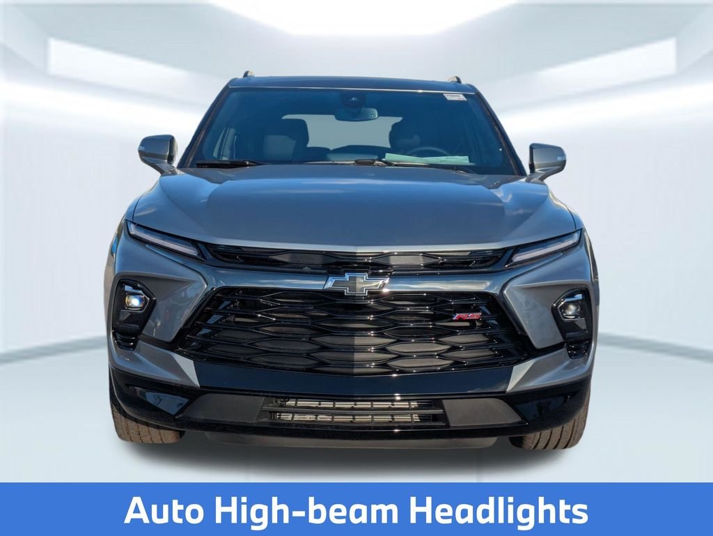 Used 2026 Gray Chevrolet RS image 11