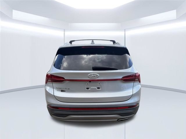 Used 2023 Silver Hyundai SEL image 7