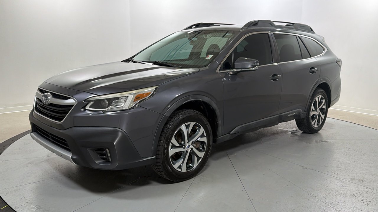 2020 Subaru Outback