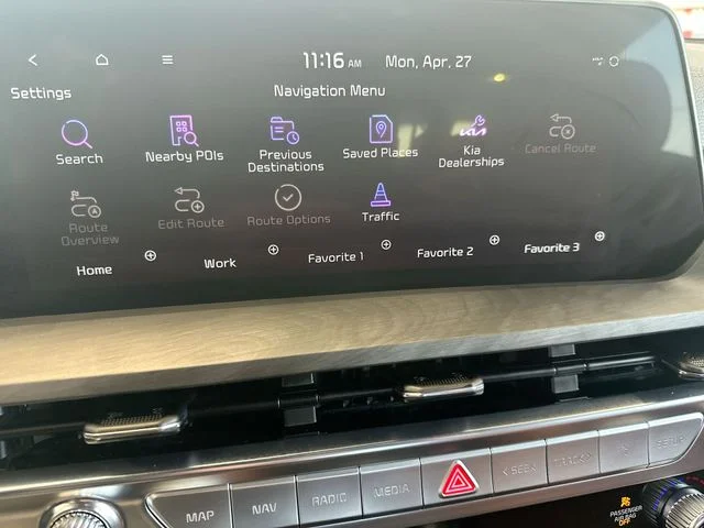 Certified Used 2024 Gray Kia SX-Prestige X-Pro image 22