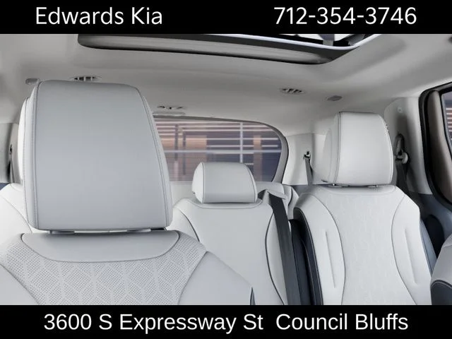 New 2027 White Kia SX image 29