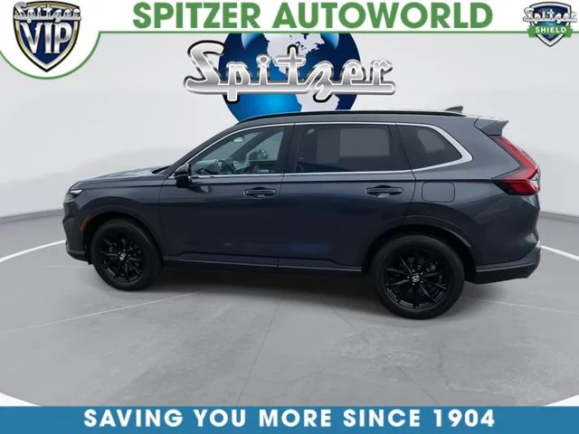 Used 2024 Gray Honda Sport image 8