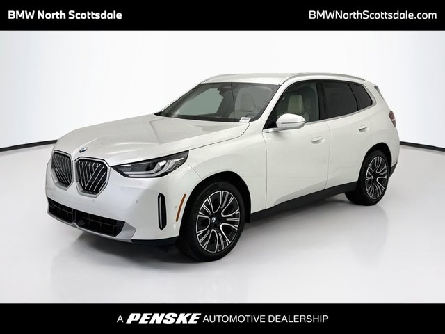 2026|BMW|X3|30 xDrive|4D Sport Utility
