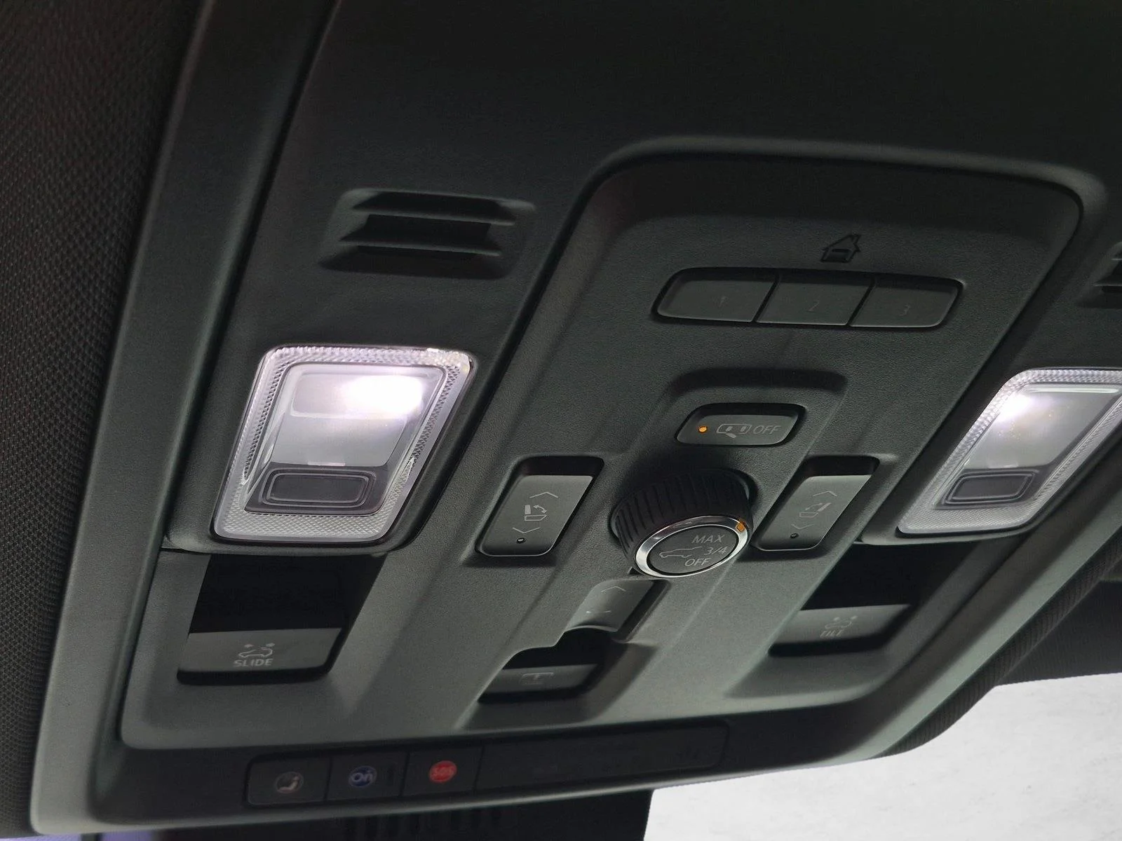 Used 2024 Dark Ash Metallic Chevrolet High Country image 12