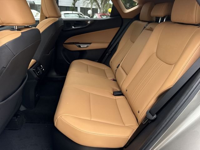2024 Lexus NX Hybrid 350h - Photo 23