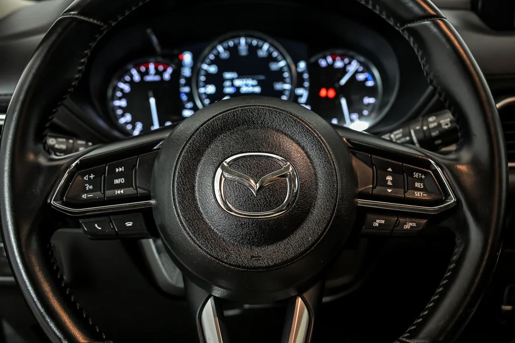 Used 2019 Black Mazda Grand Touring image 20