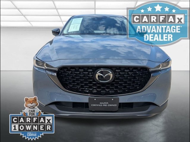 Certified Used 2025 Gray Mazda 2.5 S Carbon Edition image 28