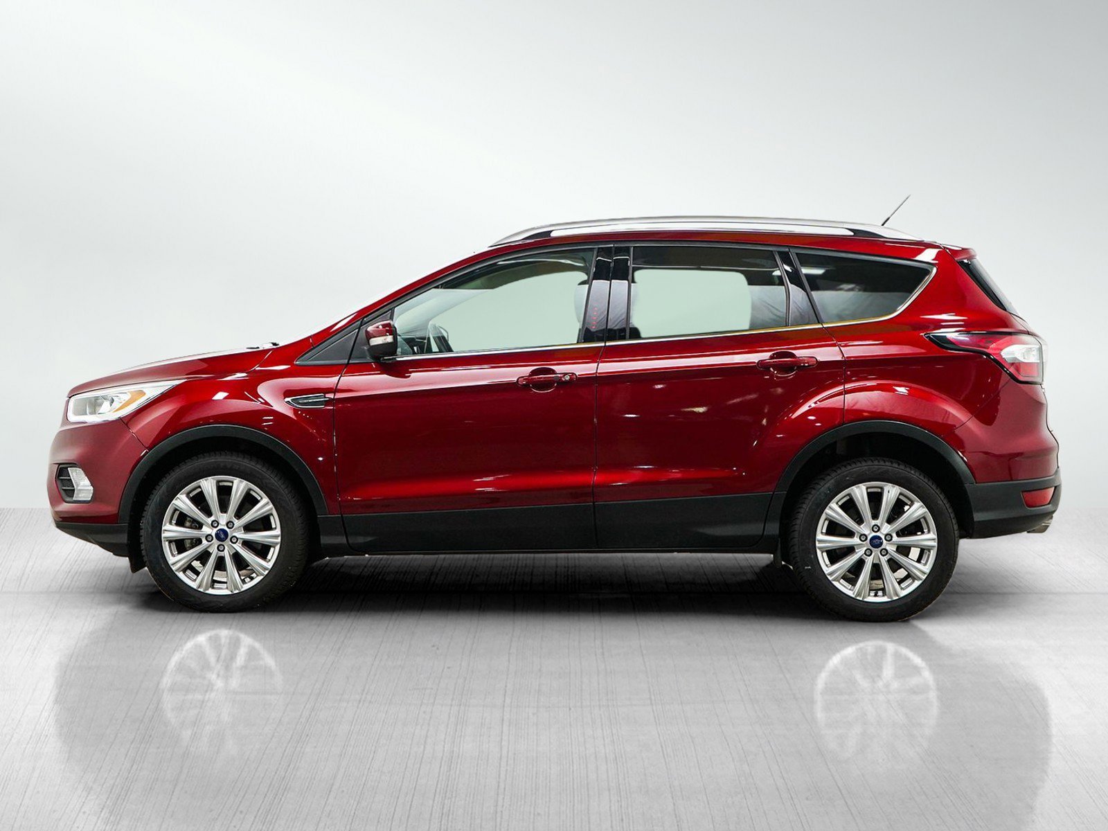 Used 2017 Ford Escape Titanium with VIN 1FMCU9J92HUE96275 for sale in Minneapolis, Minnesota