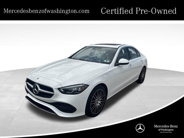 2024 Mercedes-Benz C-Class C 300