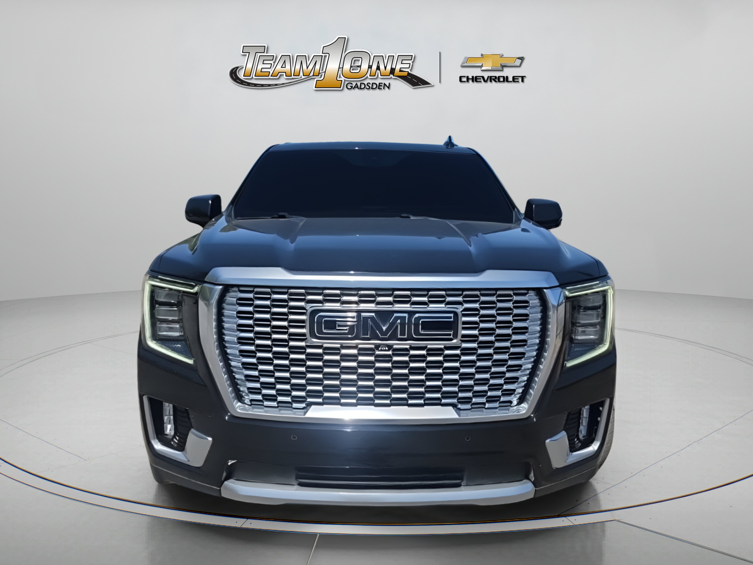 Used 2021 ONYX BLACK GMC Denali image 2
