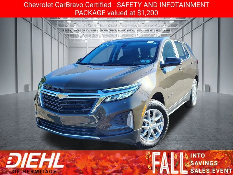 2024 Chevrolet Equinox LT