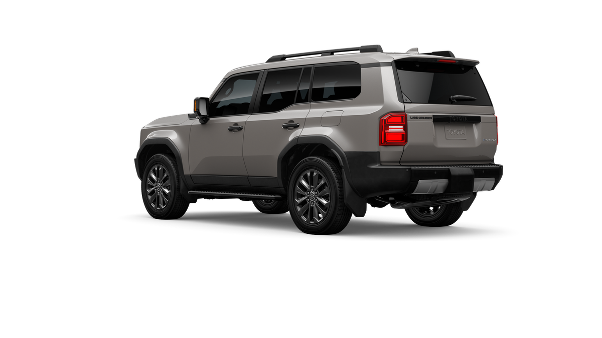 New 2027 Meteor Shower Toyota Land Cruiser image 6