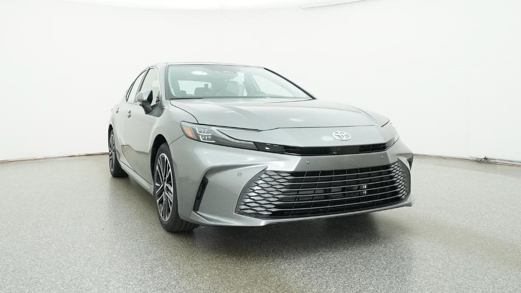New 2026 Heavy Metallic Toyota XLE image 29