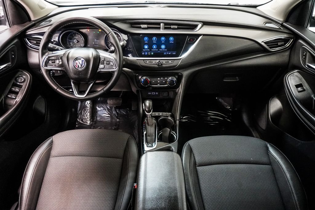 Used 2023 Gray Buick Preferred image 10