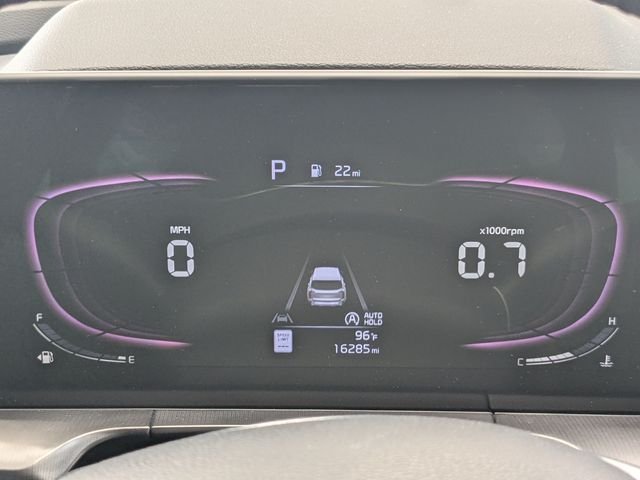 Certified Used 2024 Black Kia S image 28