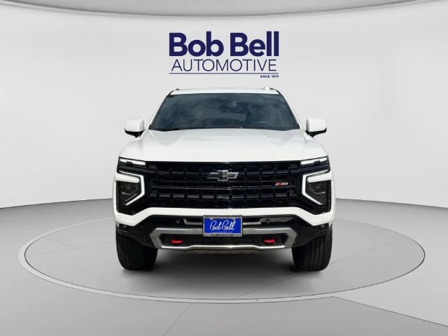 Certified Used 2026 Summit White Chevrolet Z71 image 2