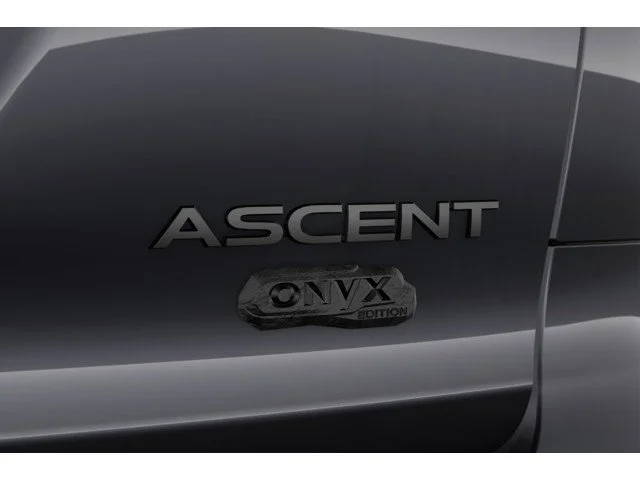 New 2026 Magnetite Gray Metallic Subaru Onyx Edition Touring image 12