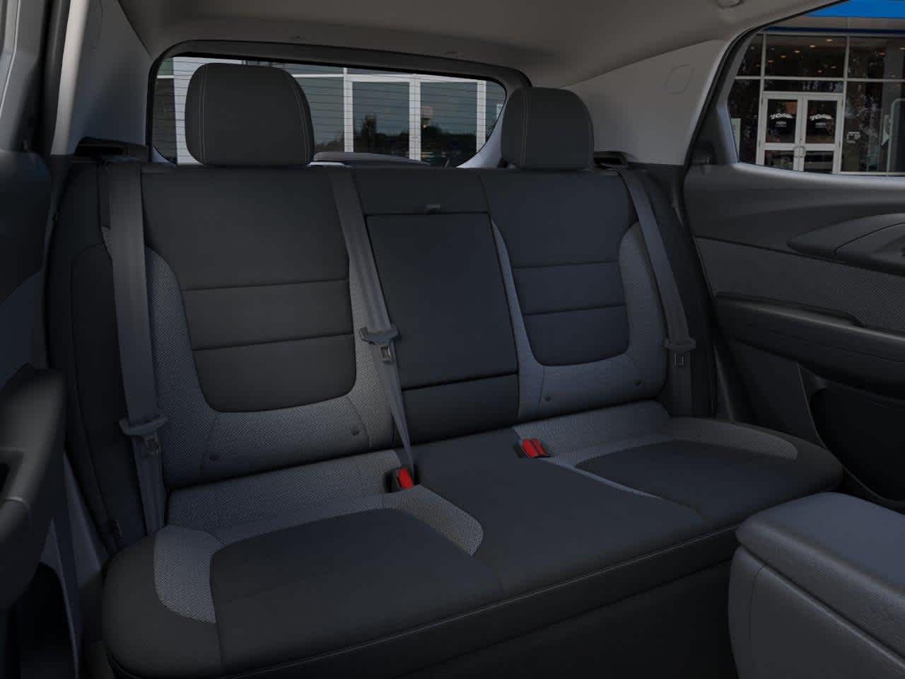New 2026 Sterling Gray Metallic Chevrolet LT image 17