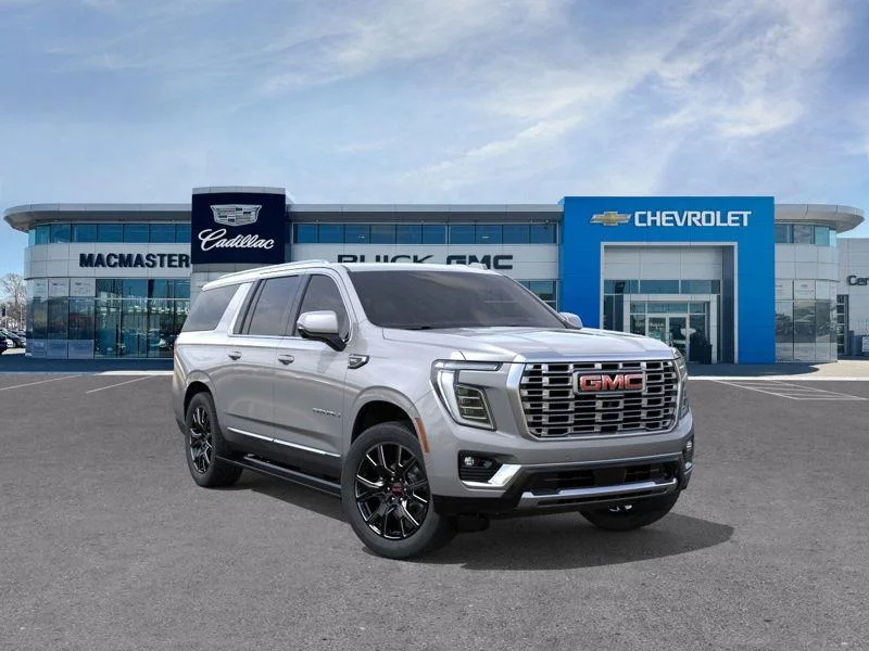 New 2026  GMC Denali image 1
