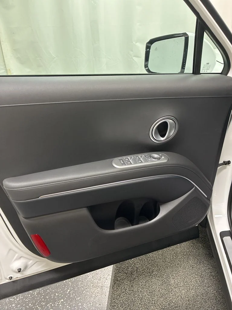 New 2026 White Hyundai SEL image 14