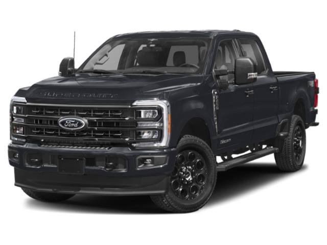 New 2026 Agate Black Metallic Ford XLT image 1