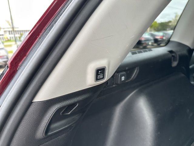 Used 2024 Red Jeep Limited image 13