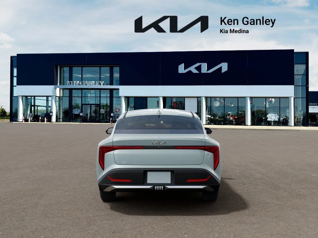 New 2026 Morning Haze Kia EX image 5