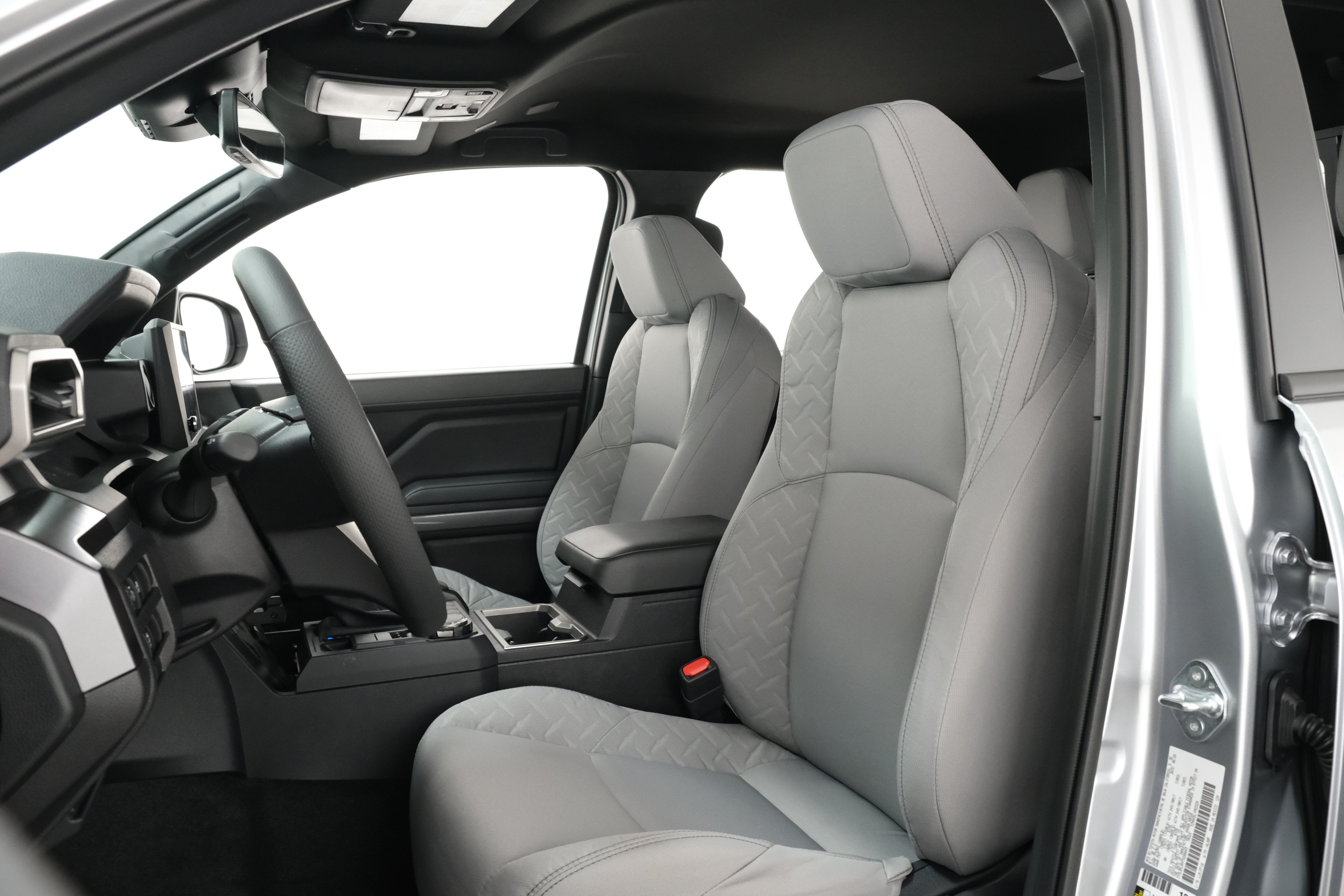 New 2026 Celestial Silver Metallic Toyota  SR5 image 31