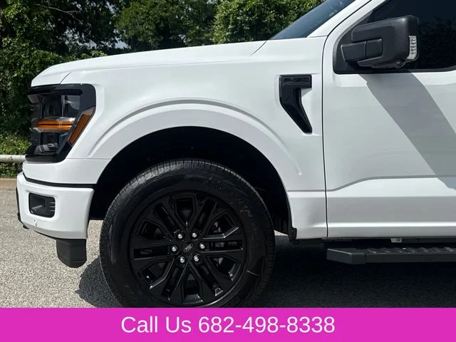 New 2026 Oxford White Ford XLT image 35