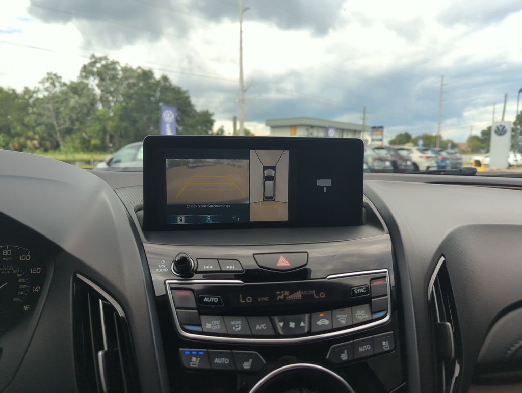 Used 2021 Black Acura Advance Package image 26