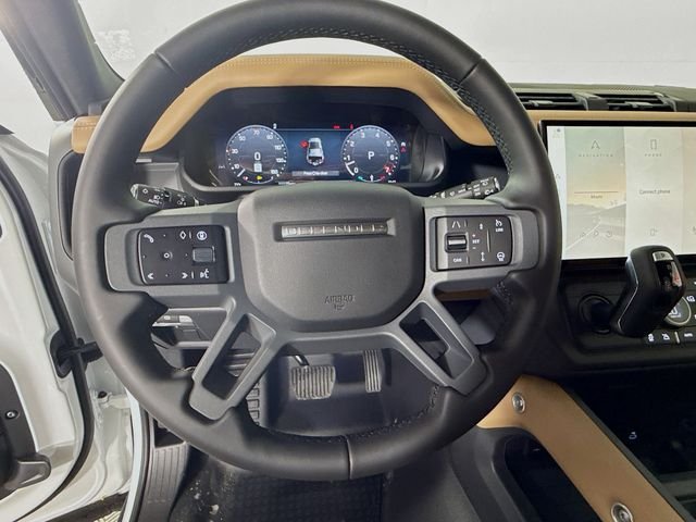 New 2026 Fuji White Land Rover X-Dynamic SE image 12