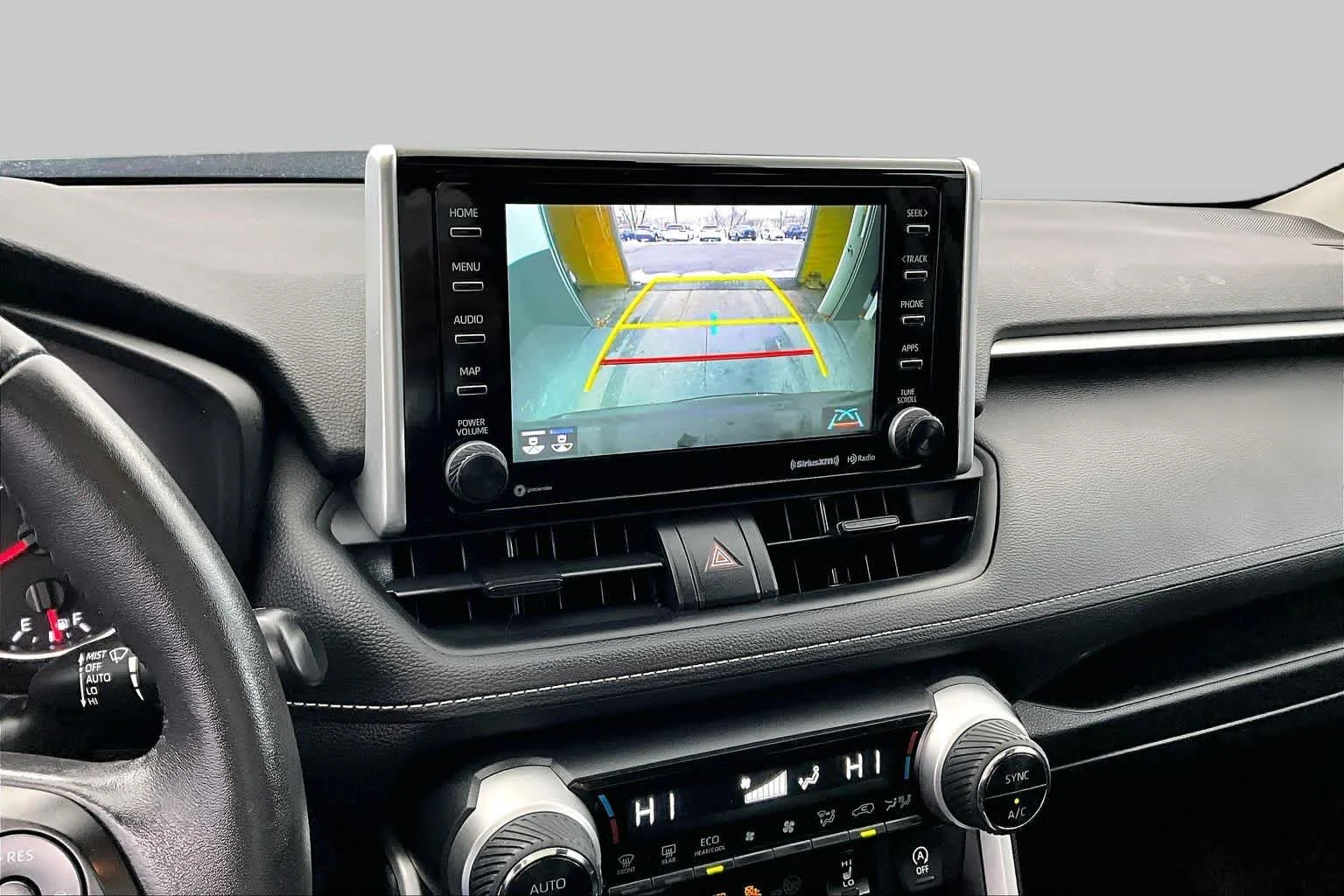 Certified Used 2021 Magnetic Gray Metallic Toyota XLE image 28