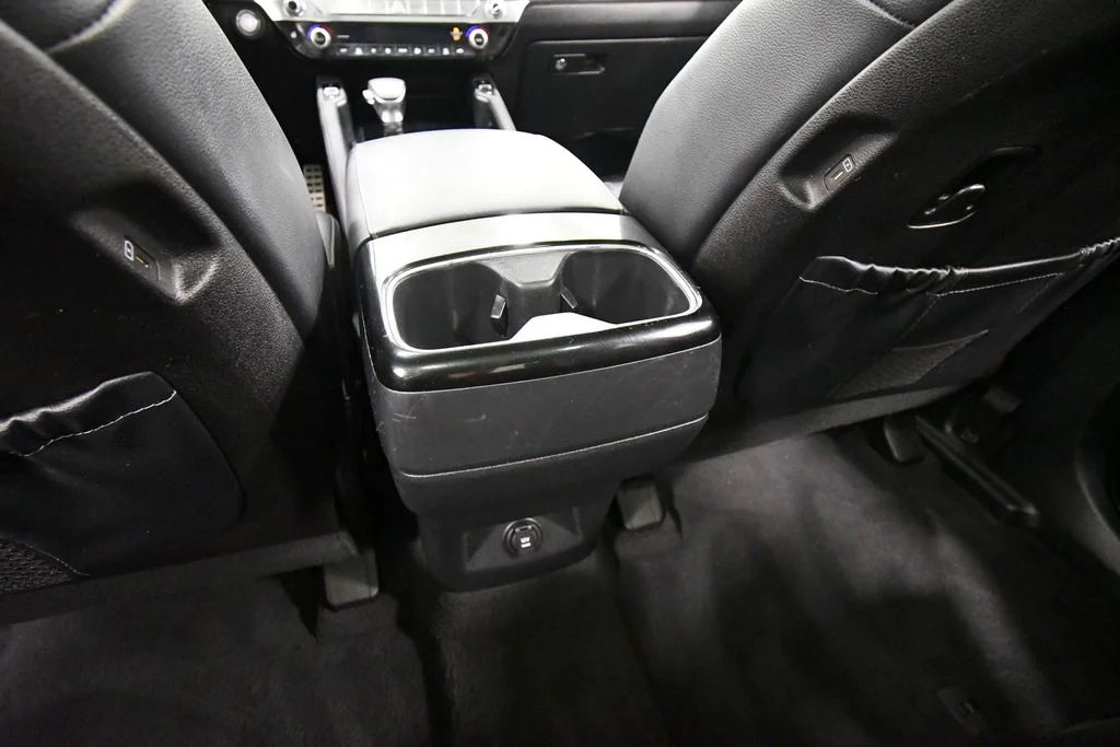 Certified Used 2023 Black Kia SX X-Line image 17