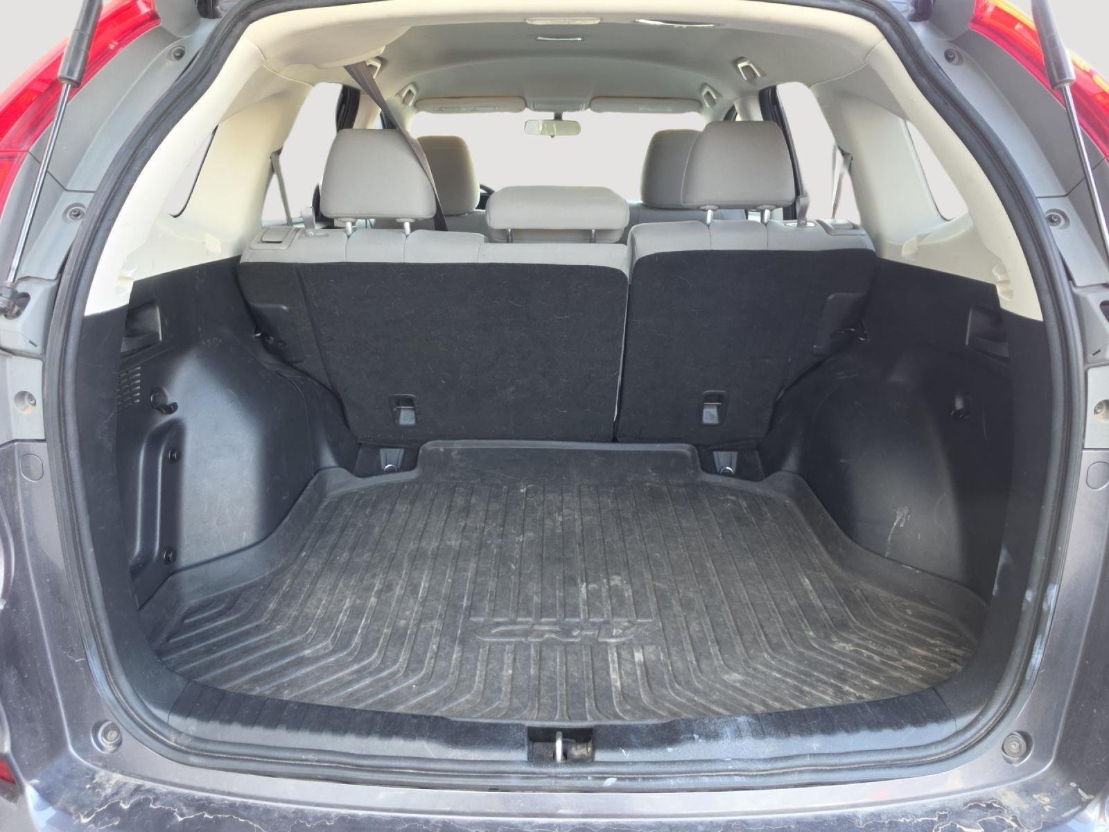 Used 2016 Modern Steel Metallic Honda LX image 15
