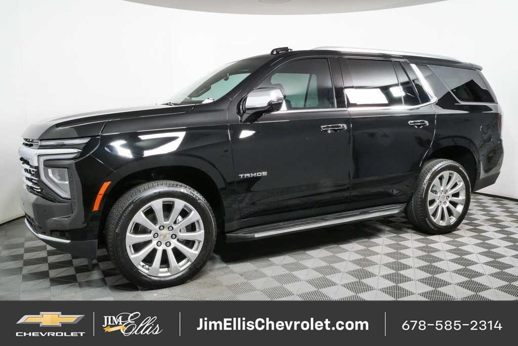 2026 Chevrolet Tahoe Premier - Photo 33