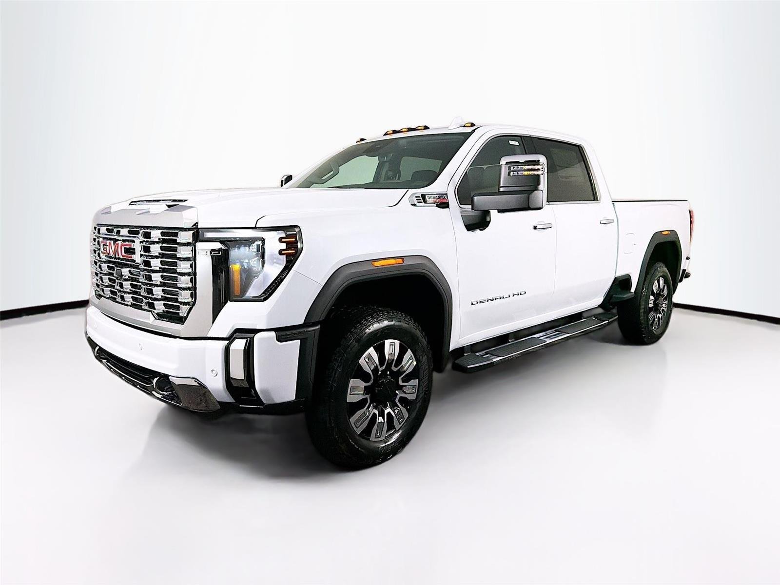 2026 GMC Sierra 2500HD Denali - Photo 7