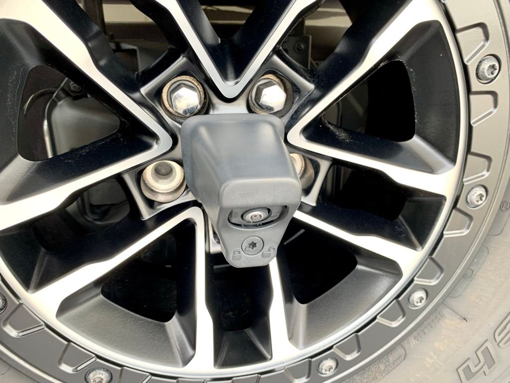 Used 2024 Gray Jeep Rubicon X image 43