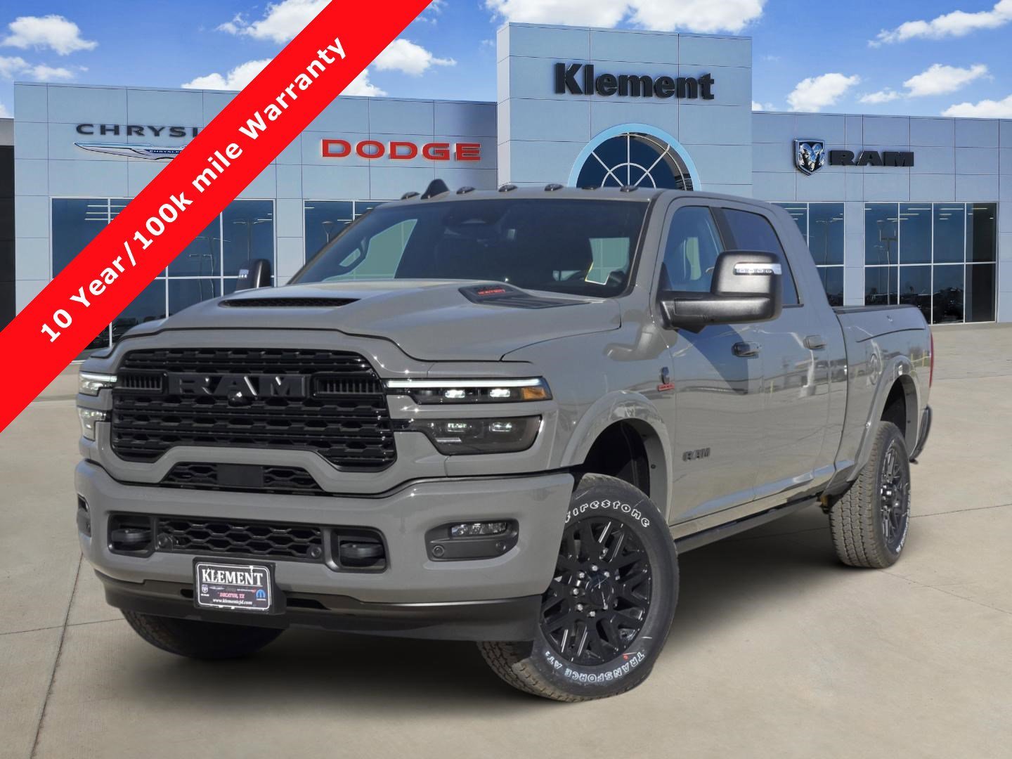 2026 RAM 2500 Limited 4X4 Mega Cab's photo