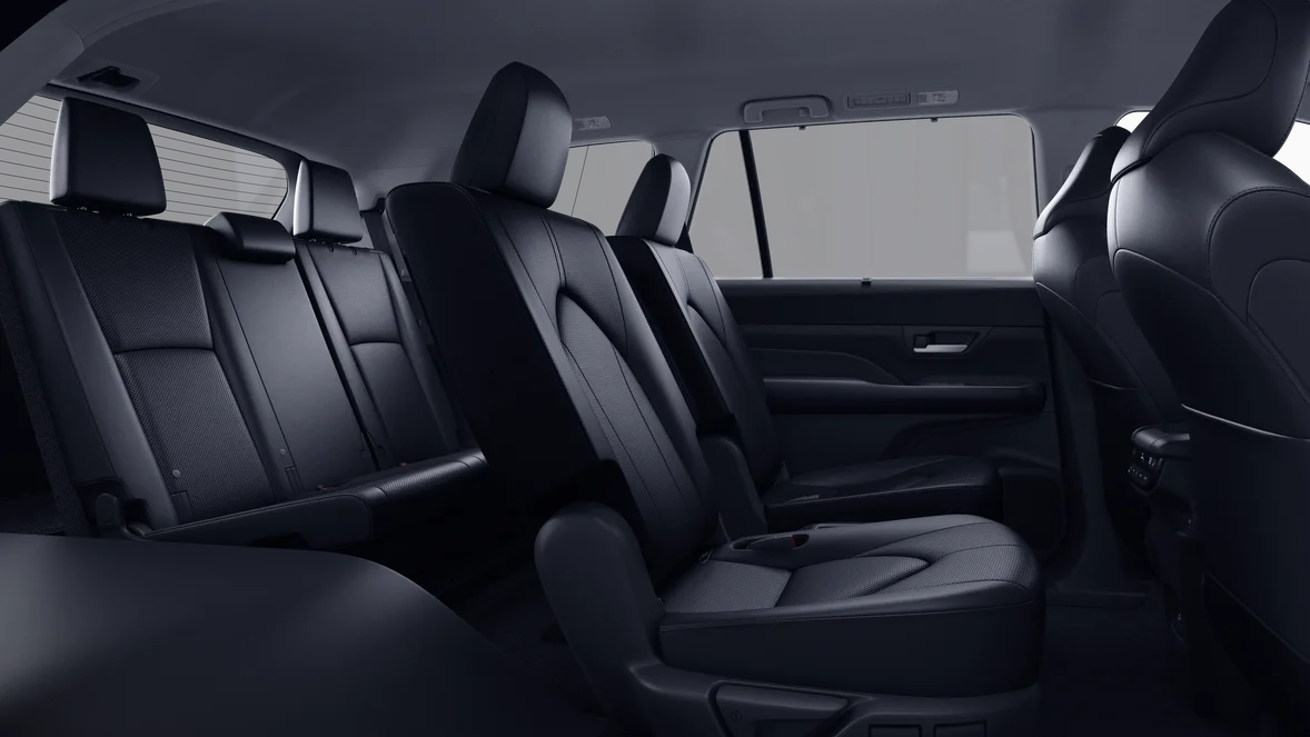 New 2026 Wind Chill Pearl Toyota Limited image 7