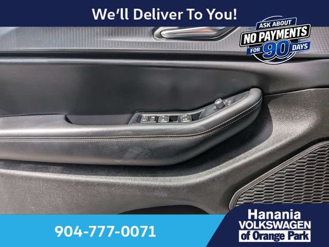 Used 2024 Gray Jeep Altitude image 24