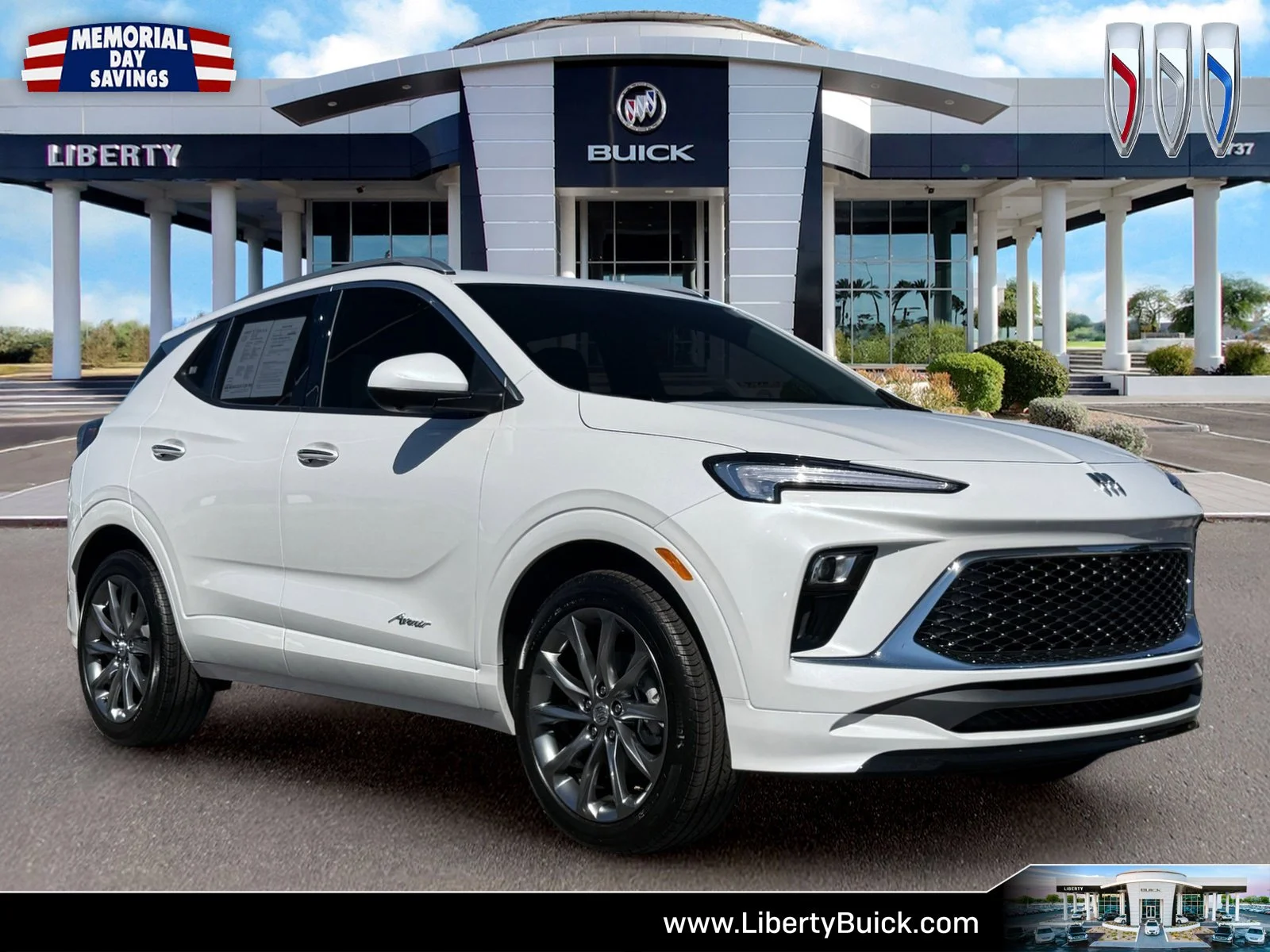 2026 Buick Encore GX Avenir's photo