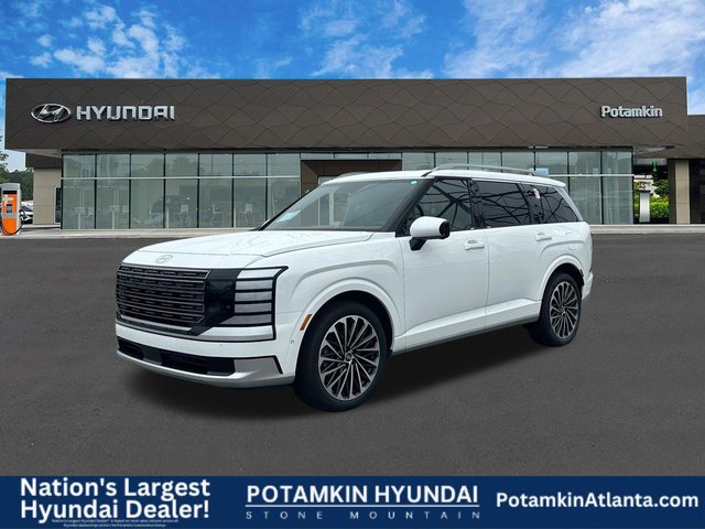 2027 Hyundai PALISADE Calligraphy
