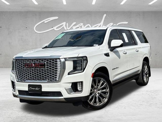 2021 GMC Yukon Denali 2WD's photo