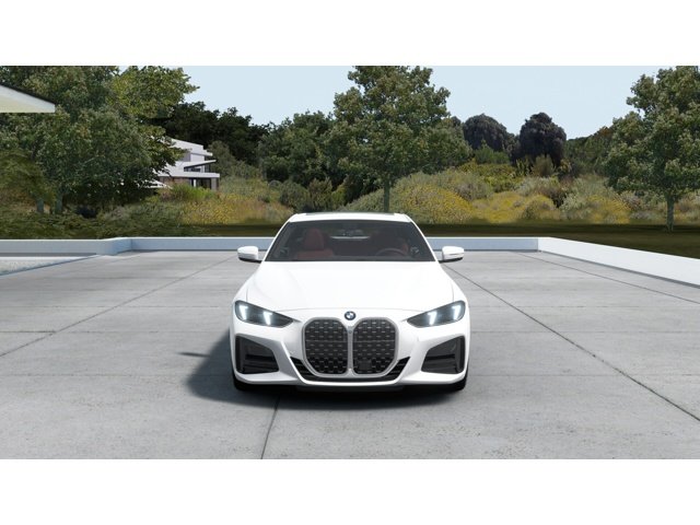 New 2026 Alpine White BMW 430i image 3