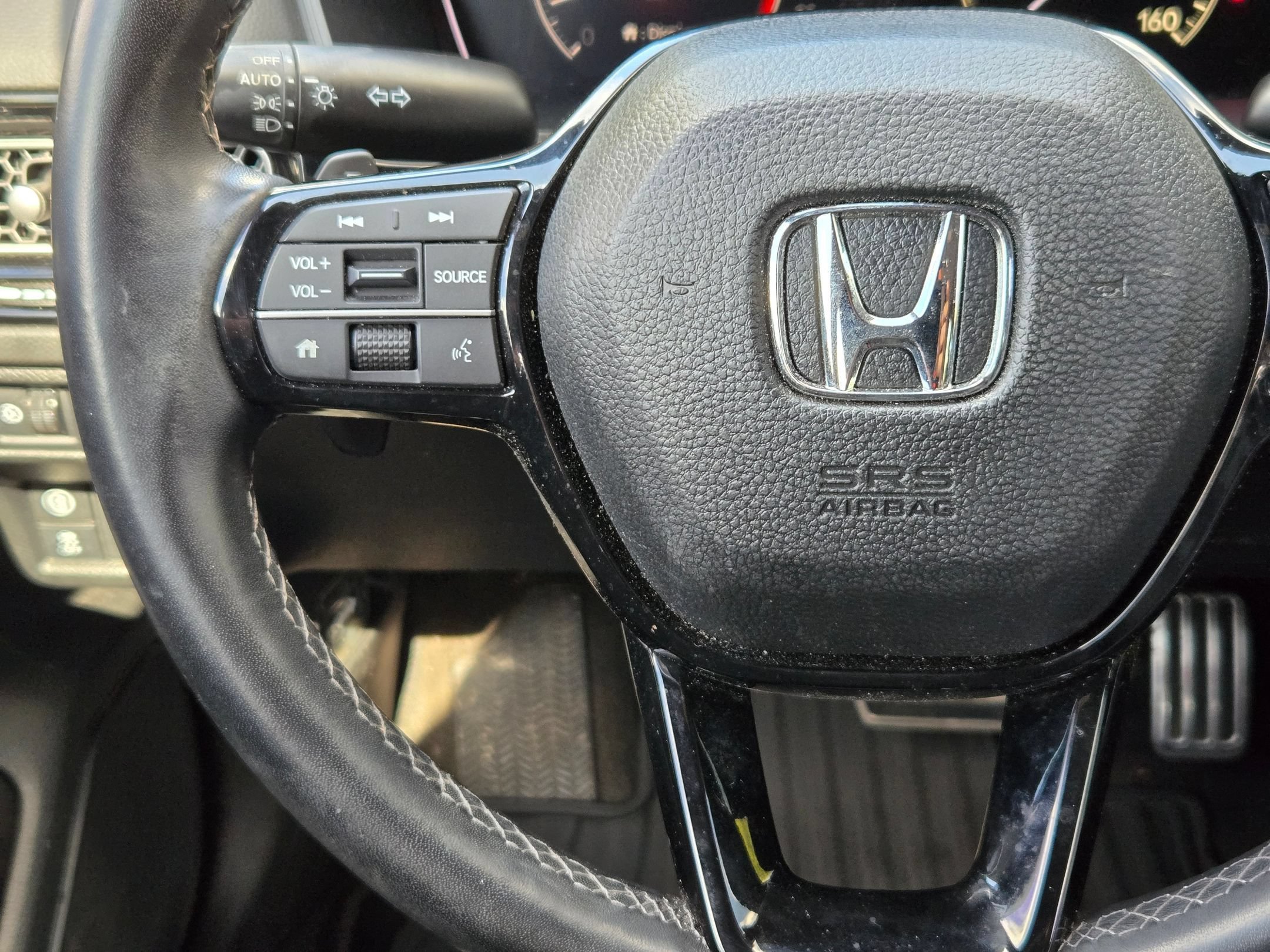 Used 2024 Rallye Red Honda Sport image 16