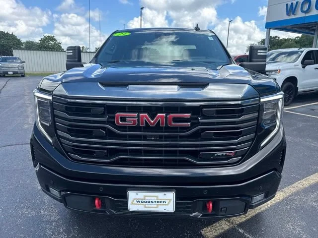 2023 GMC Sierra 1500 AT4 - Photo 8