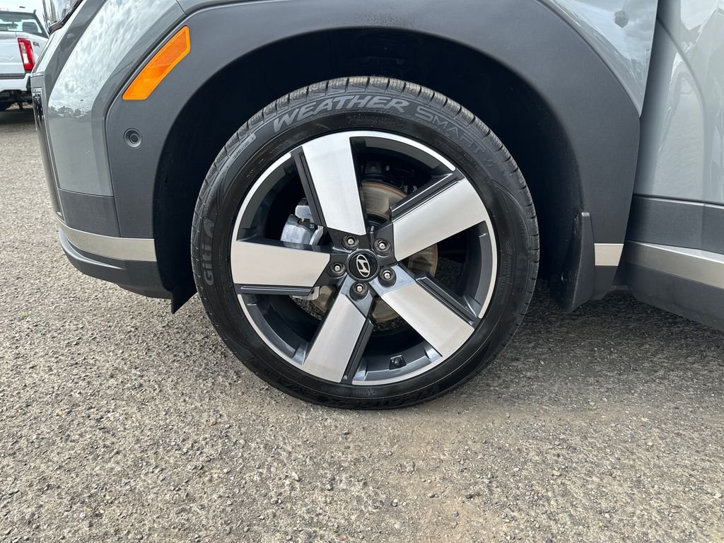 Certified Used 2026 Gray Hyundai Limited image 11