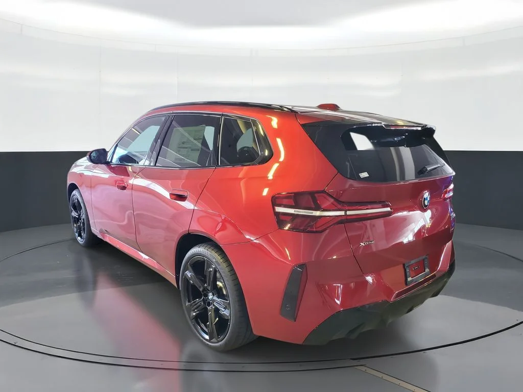Used 2026 Red BMW 30 xDrive image 4